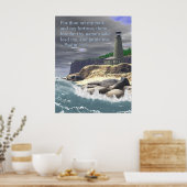 Führe mich, führe mich. poster (Küche)