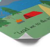 Führe mich zum Rock Poster (Ecke)