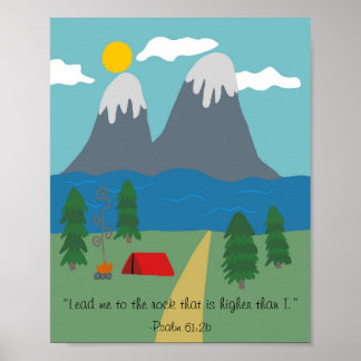 Führe mich zum Rock Poster