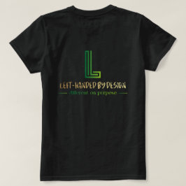 Führe mit deiner Linken Damen T-Shirt