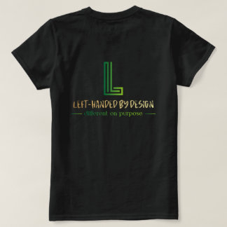 Führe mit deiner Linken Damen T-Shirt 