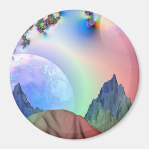 Führen der Bereiche Magnet