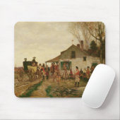 Führen des Vorpostens Mousepad (Mit Mouse)