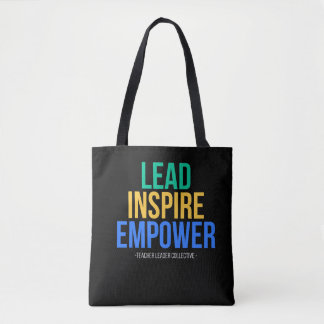 Führen • Inspirieren • Befähigen TOTE BAG Tasche