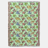 Führen Sie 2023 aus, Niedliche Cartoon laufen Must Decke (Vorderseite Vertikal)