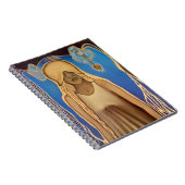 Führen Sie das Weisen-Notizbuch Notizblock (Rechte Seite)