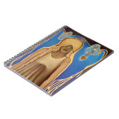 Führen Sie das Weisen-Notizbuch Notizblock (Linke Seite)