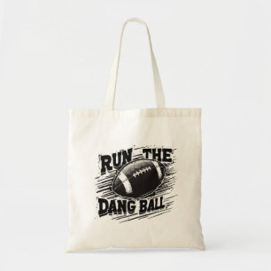 Führen Sie den Dang-Ball aus Tragetasche