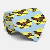 Führen Sie die gute Race-Krawatte aus Krawatte (Gerollt)