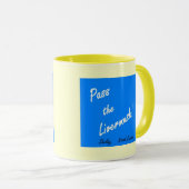 Führen Sie die Livermush Tasse (VorderseiteRechts)