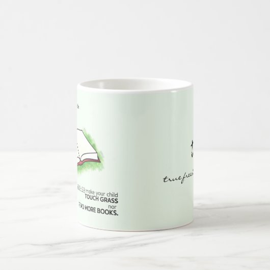 Führen Sie ein Kind im Freien oder in eine virtuel Kaffeetasse (Mittel)