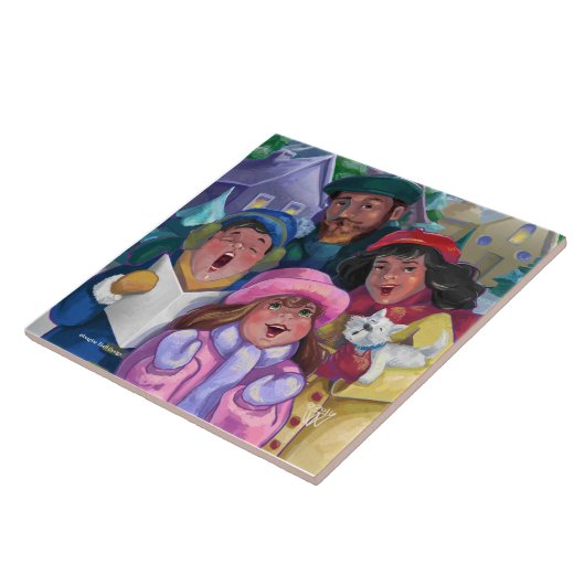 Führen Sie eine Schulung durch Fliese (Seite)