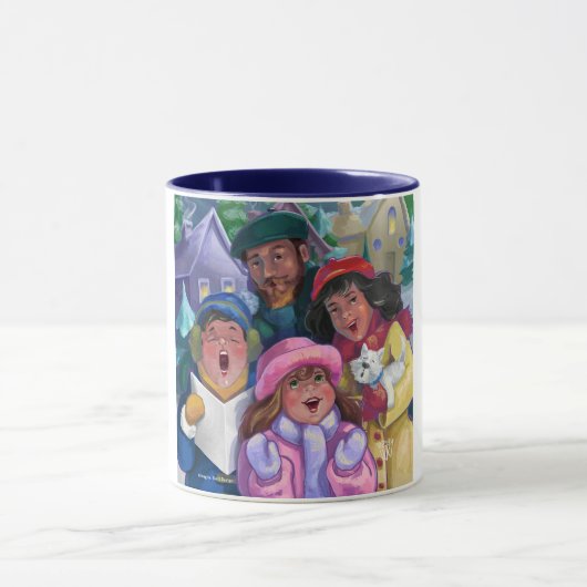 Führen Sie eine Schulung durch Tasse (Zentrum)