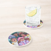 Führen Sie eine Schulung durch Untersetzer (Seite)