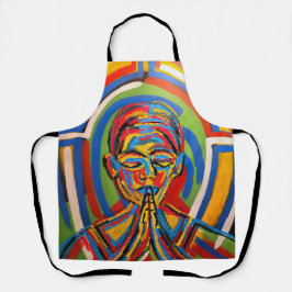 Führen Sie eine übergeordnete Schürze aus