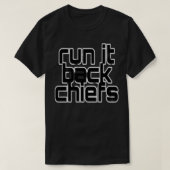 führen Sie es zurück Häuptlinge 2 aus T-Shirt (Design vorne)