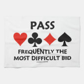 Führen Sie häufig die schwierigste Angebot-Brücke Küchentuch (Horizontal)