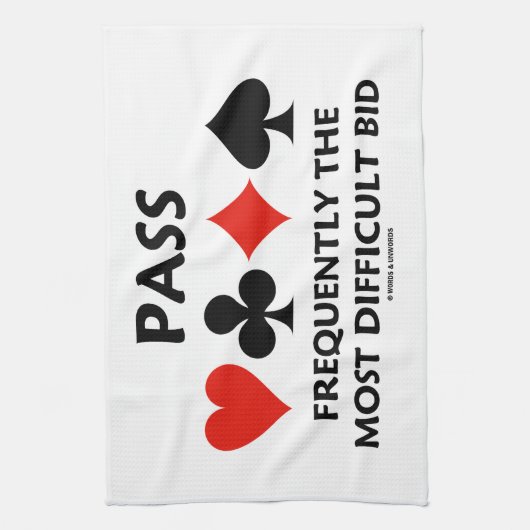 Führen Sie häufig die schwierigste Angebot-Brücke Küchentuch (Vertikal)