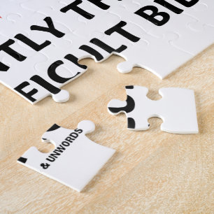 Führen Sie häufig die schwierigste Angebot-Brücke Puzzle