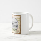 Führen Sie Manchac Leuchtturm-Tasse Kaffeetasse (VorderseiteRechts)