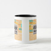 Führen Sie vor! Tasse (Zentrum)