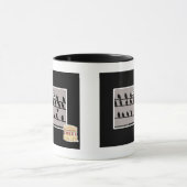 Führen Sie vor! Tasse (Zentrum)