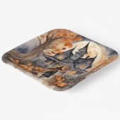 Führend für die Art und Weise, wie HexenkI erzeugt Pappteller (Gewinkelt)