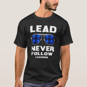 Führende Führungspersönlichkeiten, die nie den  T-Shirt