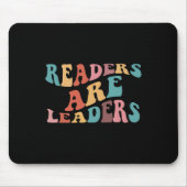 Führende Persönlichkeiten - Lehrerbewertung Mousepad (Vorne)