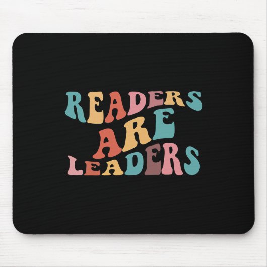 Führende Persönlichkeiten - Lehrerbewertung Mousepad (Vorne)