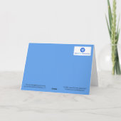 Führende Persönlichkeiten sind per Definition die Dankeskarte (Rückseite)