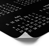 Führende Rolle im Demotivationskalender 2015 Poster (Ecke)