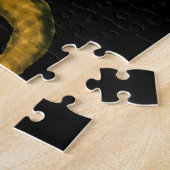 Führender Löwe Puzzle (Seite)