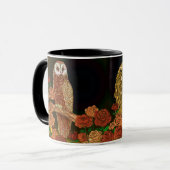 Führender Löwe Tasse (Vorderseite Links)