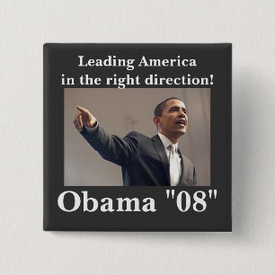 Führendes Amerika in… Button