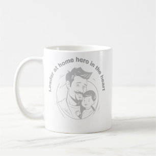 Führer auf Zuhause Kaffeetasse