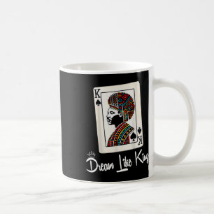 Führer des Black History Month Black History Month Kaffeetasse