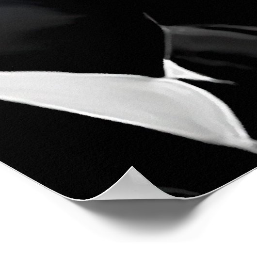 Führer des Gebets Poster (Ecke)