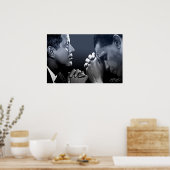 Führer des Gebets Poster (Küche)