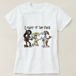 Führer des Satz-T - Shirt
