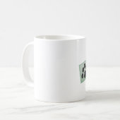 Führer des Satzes Kaffeetasse (Vorderseite Links)