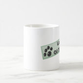 Führer des Satzes Kaffeetasse (Mittel)