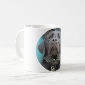 Führer-HundeTasse Kaffeetasse (Vorderseite Links)