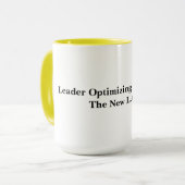 FÜHRER-OPTIMIERENführung - DAS NEUE L.O.L. Tasse (Vorderseite Links)
