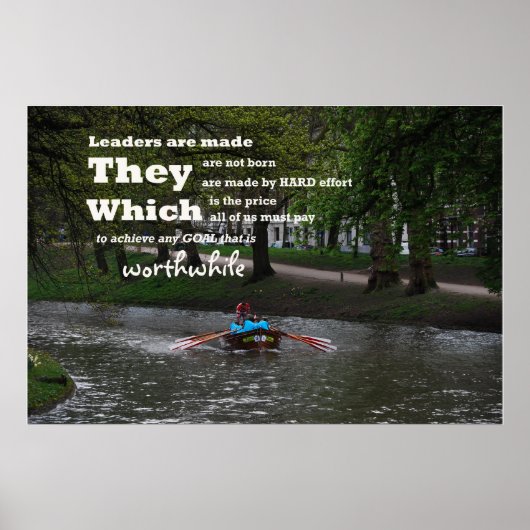 Führer Poster (Vorne)