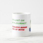 Führer-Tasse des Scribblers Kaffeetasse (Mittel)