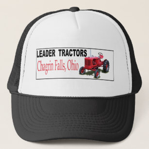 Führer-Traktoren Truckerkappe