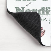 Führer zu Nerdfighting Mousepad! Mousepad (Ecke)