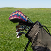 Führerabdeckung für Golf Club Headcover (In SItu)