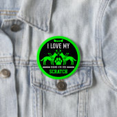 Führerhandgeschenke Button (Beispiel)